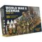 Army Painter: World War II German - Paint Set MINIT – kuva 1