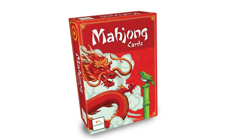Mahjong Cards LAUTA – kuva 1/1