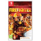 Real Heroes: Firefighter, Nintendo Switch -peli
