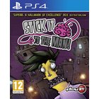 Stick It to the Man, PS4 -peli