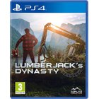 Lumberjack's Dynasty, PS4 -peli