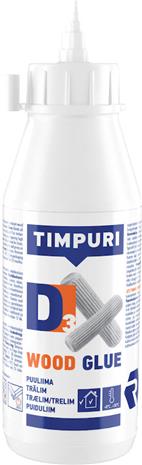 Puuliima Timpuri D3 Wood Glue 750ml – kuva 4/4