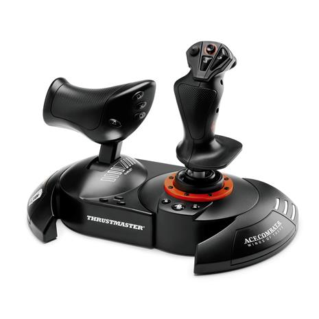 Thrustmaster T Flight Hotas NEO-P Ace Combat 8, PC/PS4/PS5 -lento-ohjain