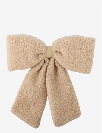BLOOMINGVILLE Ruby Deco Bow - BEIGE - 53X38 cm