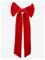 BLOOMINGVILLE Ruby Deco Bow - RED - L53 cm – kuva 3