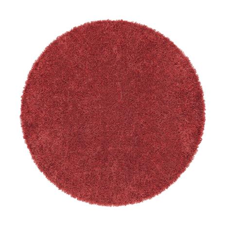 Kasthall Moss matto pyöreä ä˜240 cm Deep coral