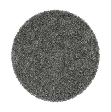 Kasthall Moss matto pyöreä ä˜240 cm Nickel grey