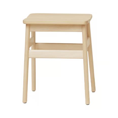 Form & Refine Angle Standard jakkara 45 cm Pyökki