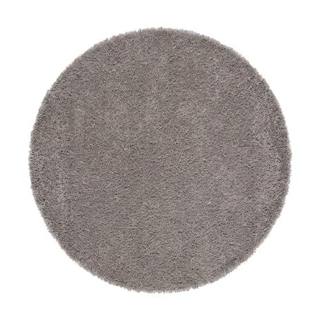 Kasthall Moss matto pyöreä ä˜240 cm Silver grey