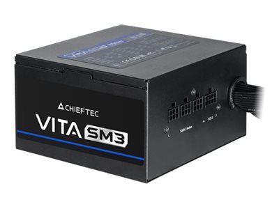 Chieftec Vita SM3 850W -virtalähde, 80 plus Bronze