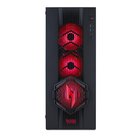 Acer NITRO 70 AMD AMD Ryzen™ 7 9800X3D 32 GB DDR5-SDRAM 1 TB SSD NVIDIA GeForce RTX 5070 Windows 11 Home Tower PC Musta DG.E5