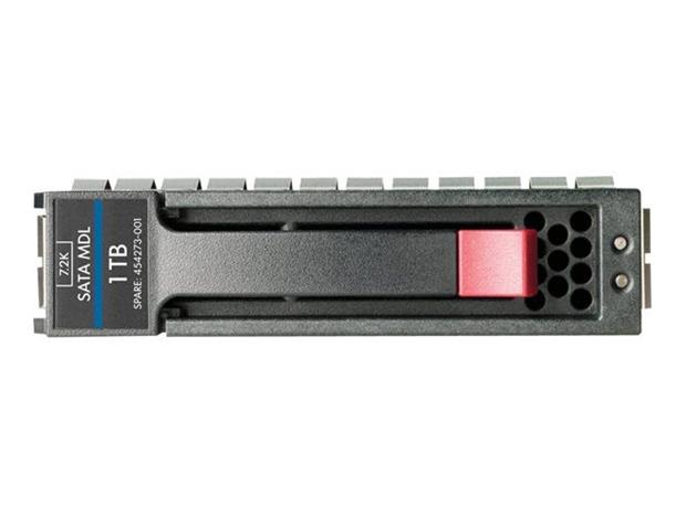 HP 1000 GB SATA-II 7200rpm HotPlug - 1TB - Kovalevy - 454146-B21 - SATA-300 - 3.5"