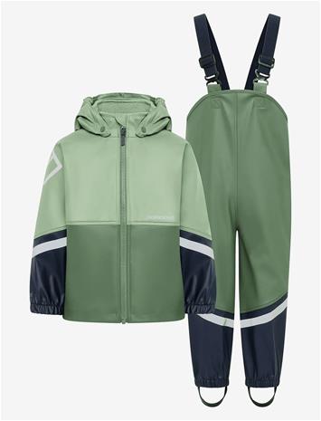 Didriksons Waterman Sadeasu, Sage Green, 130