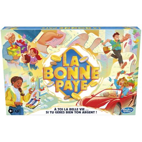 The Good Pay, brädspel