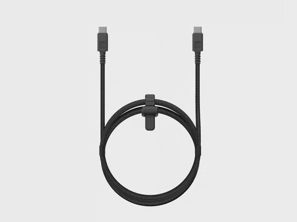 Xtorm Next Gen USB-C/C PD cable 240W 1.5m Black