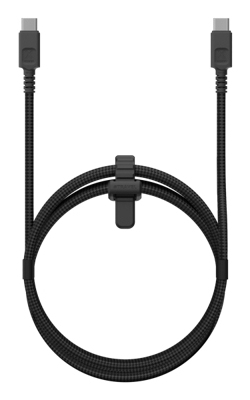 Xtorm Next Gen USB-C/C PD cable 240W 1.5m Black