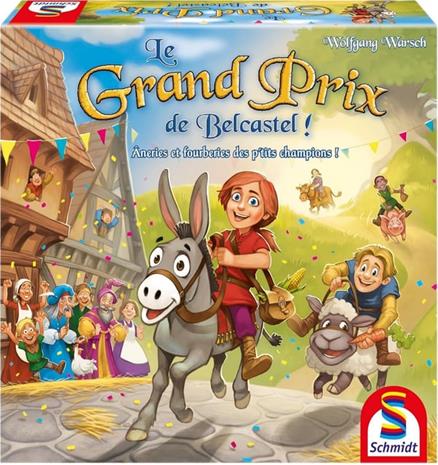 Schmidt Spiele 88408 lautapeli