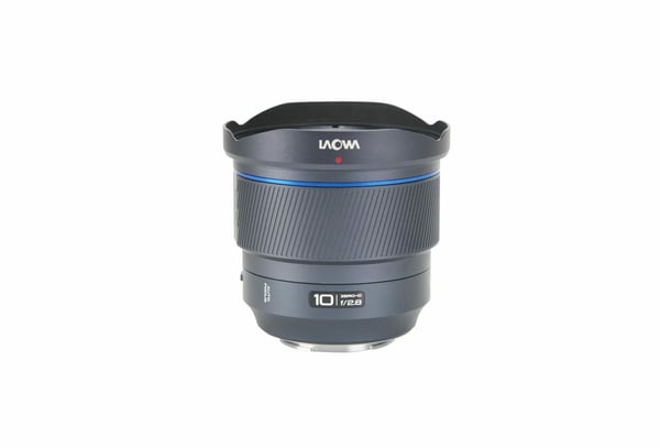 Laowa 10mm f/2.8 Zero-D FF, Sony FE