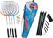 Talbot TT SET badminton-set ""4 Fighter"" – kuva 4