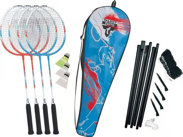Talbot TT SET badminton-set ""4 Fighter""