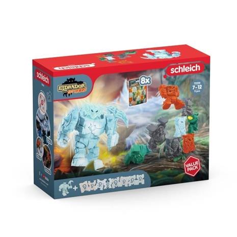 schleich ELDRADOR CREATURES 72226 lelu- & leikkiväline