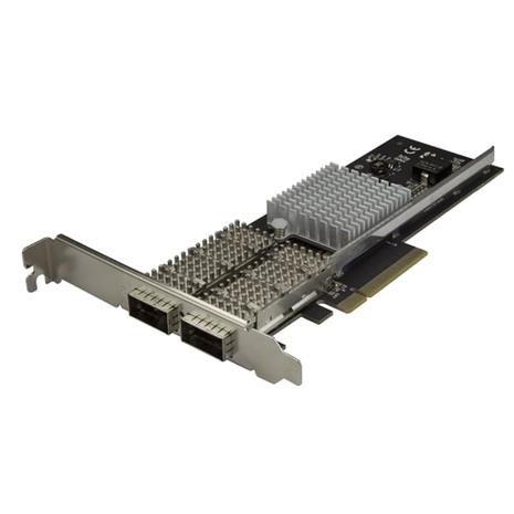 StarTech.com verkkokortti PEX40GQSFDPI – kuva 2/4