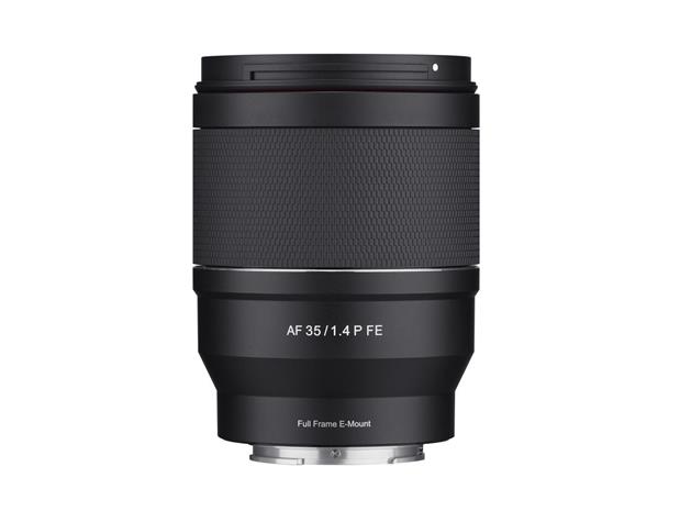 Samyang AF 35mm F/1.4 P Sony FE laajakulmaobjektiivi