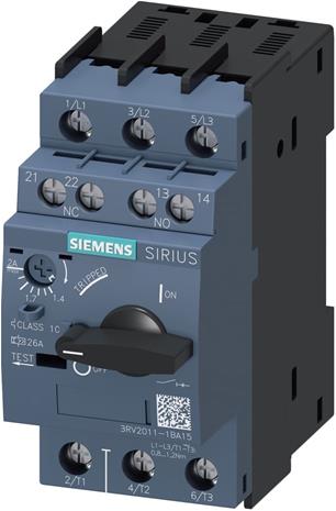 Siemens 3RV2011-1BA15
