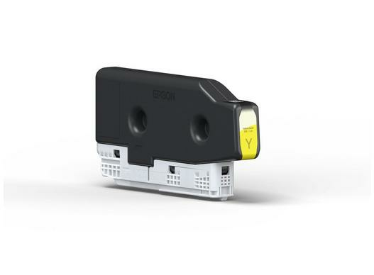 Epson WorkForce Enterprise AM-C400 Yellow Ink