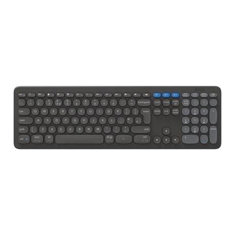 Zagg Pro Keyboard 17, näppäimistö