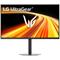 LG 32G620B-B (32"), näyttö – kuva 3