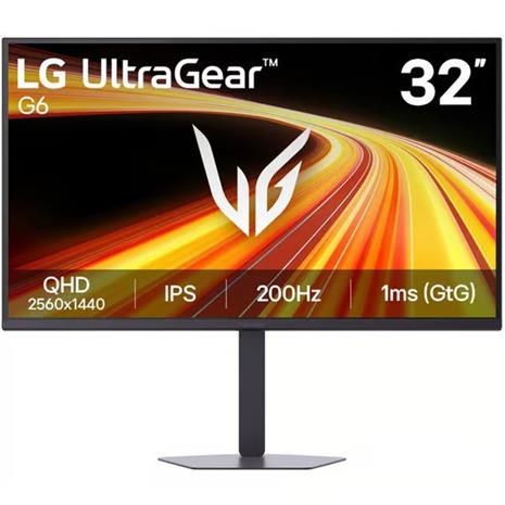 LG 32G620B-B (32"), näyttö