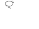 Datalogic USB, Series A Cable, POT, 2M 8-0734-10