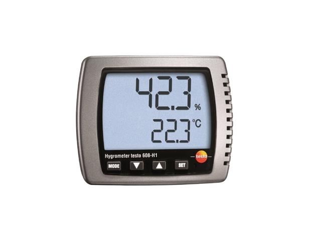 Testo 608-H1 Termohygrometri