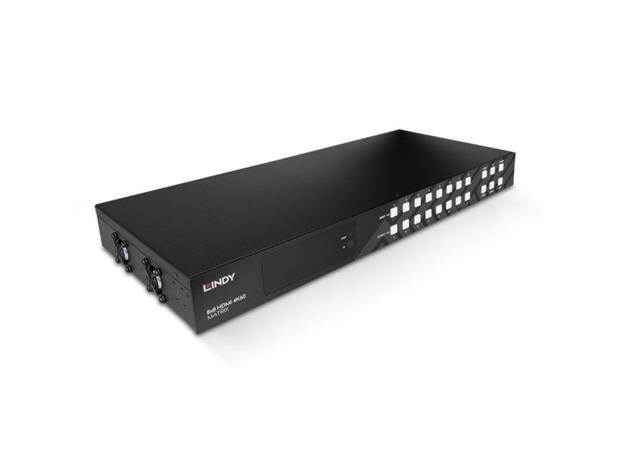 Lindy 8x8 HDMI 4K60 Matrix – kuva 3/3