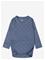 HUMMEL Hmlmini Bee Aop Body L/S - FLINT STONE - 92 – kuva 2