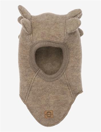 MIKK-LINE Wool Fullface Croco - MELANGE DENVER - 74/80