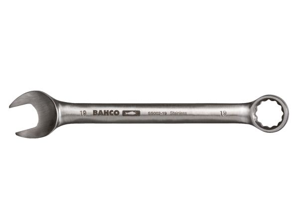 BAHCO SS002-24 combination wrench