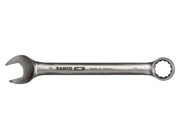 BAHCO SS002-24 combination wrench