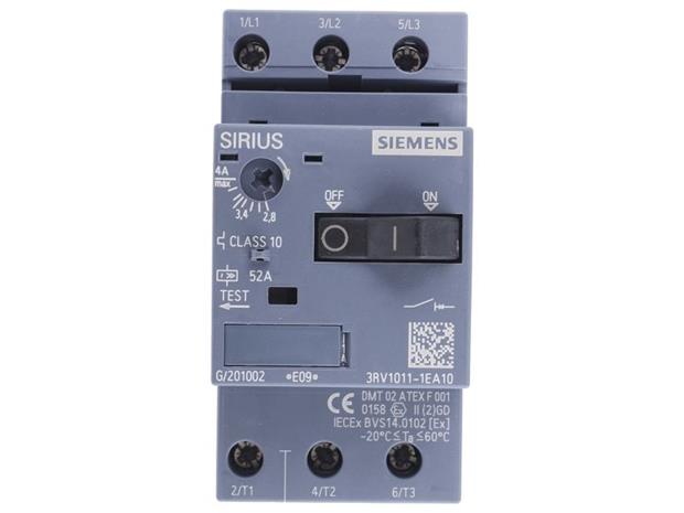 Siemens 3RV1011-1EA10 – kuva 4/4
