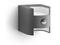 Philips Grass IR wall lantern anthracite 2x4.5W – kuva 7