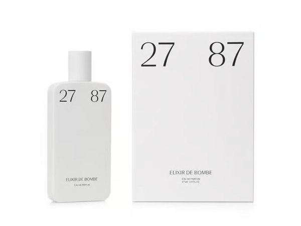 2787 Perfumes Elixir de Bombe 87 ml – kuva 3/4