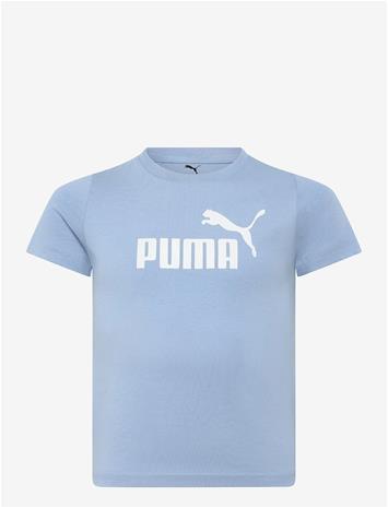 PUMA Ess No. 1 Logo Tee Ps - CHAMBRAY BLUE - 122