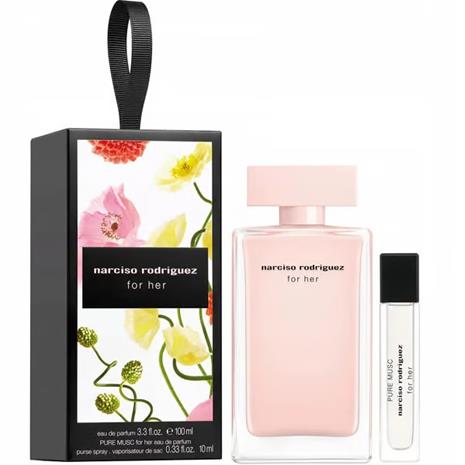 Narciso Rodriquez For Her EDP Gift Set 110 ml – kuva 5/5