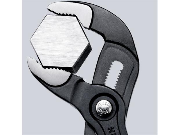 Yleispihdit 2K 180 mm Cobra, Knipex Yleispihdit 2K 180 mm
