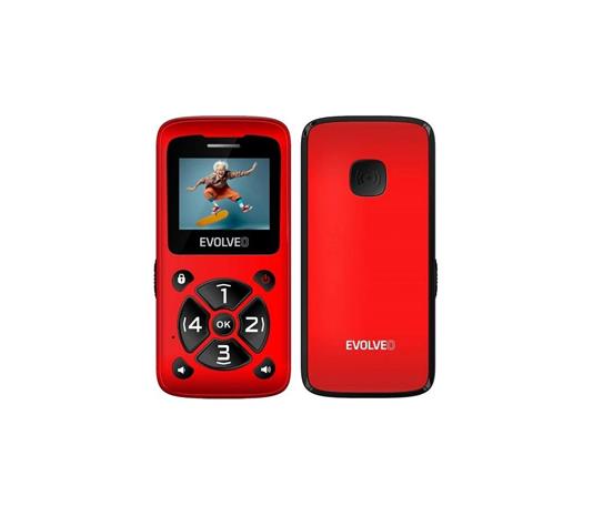 EVOLVEO EasyPhone ID 2G 24/32MB, senioripuhelin