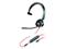 HP Poly Blackwire 3315 Monaural Microsoft Teams Certified USB-C Headset +3.5mm Plug +USB-C/A Adapter – kuva 7