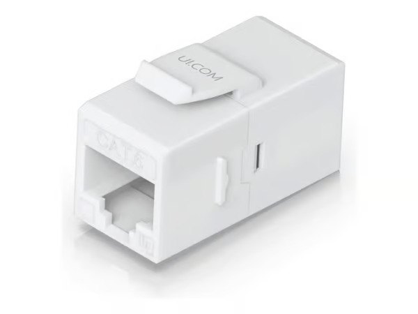 Ubiquiti liitinmoduuli UACC-Keystone-Coupler-C6