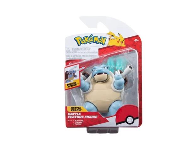 Pokemon - Battle Feature Figure Blastoise (PKW3035)