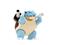Pokemon - Battle Feature Figure Blastoise (PKW3035) – kuva 6
